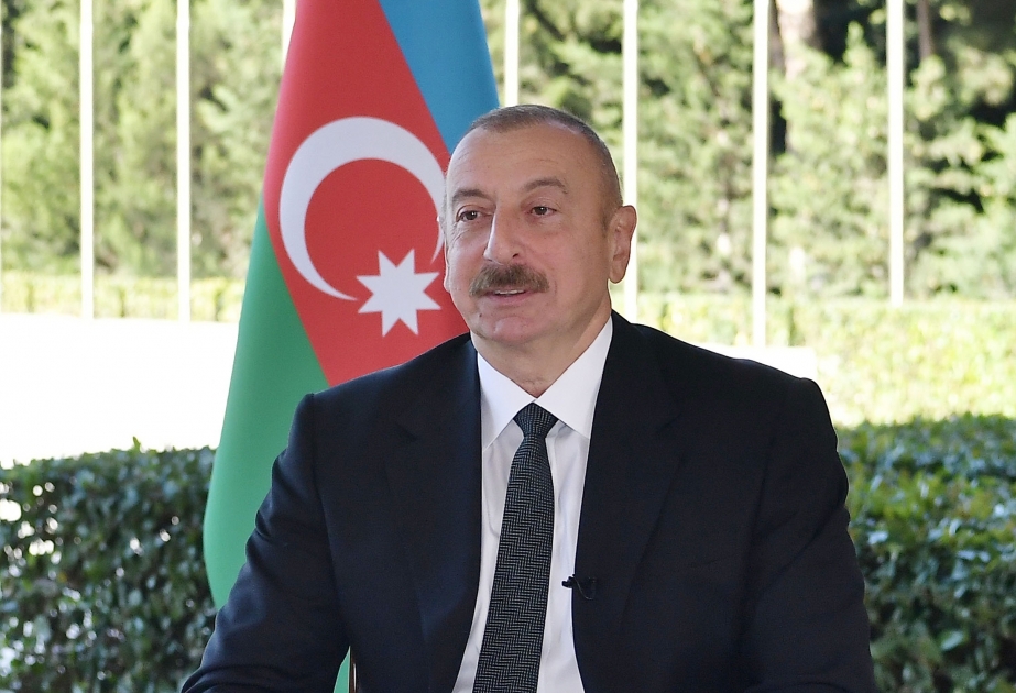 Президент Ильхам Алиев: перемирие – это не односторонний процесс и будем наблюдать как будет вести себя армянская сторона