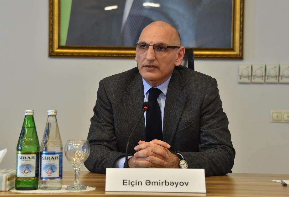 Se deben imponer sanciones a Armenia - alto funcionario azerbaiyano