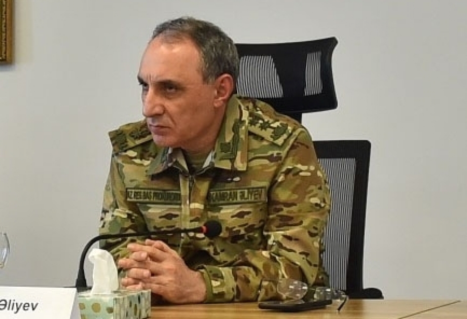 Генеральный прокурор Азербайджана: Возбуждено уголовное дело в связи с ракетным обстрелом Гянджи по приказу военно-политического руководства Армении