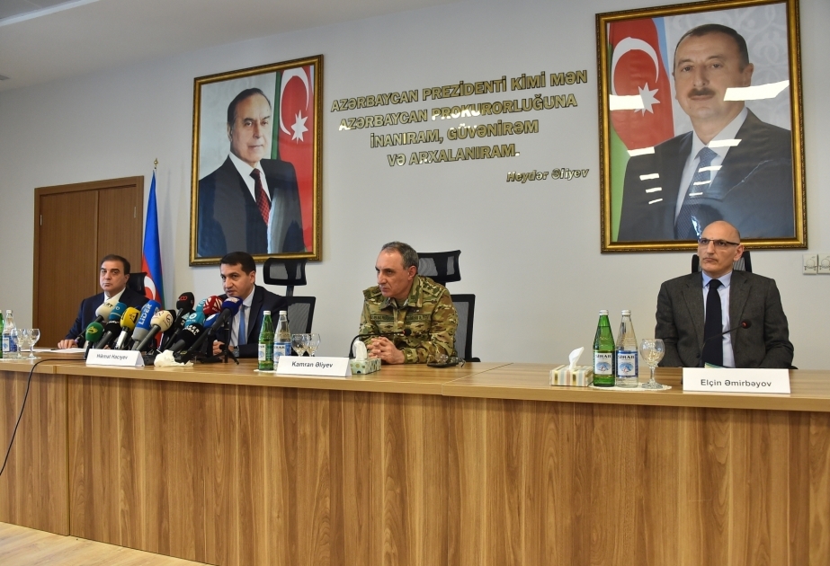 Asistente del presidente :"Armenia, por un lado, pide una tregua, por otro lado, comete con deshonor un acto de terrorismo contra los civiles"