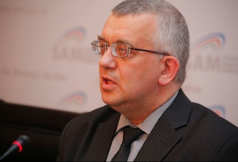 Олег Кузнецов: Ничего иного от апологетов и последователей идей нациста Гарегина Нжде ожидать было нельзя