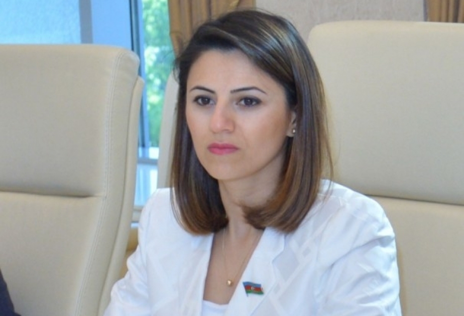 Sevinc Fətəliyeva: İşğalçı Ermənistan bu gün də öz mənfur niyyətini davam etdirir