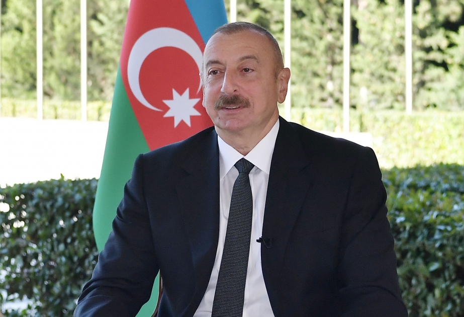 Azərbaycan Prezidenti: Türkiyə bizim regionda, o cümlədən münaqişənin həllində daha böyük rol oynamalıdır
