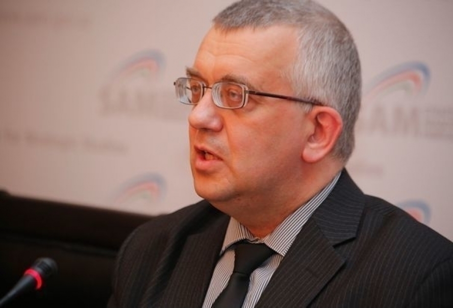 Oleq Kuznetsov: Nasist Qaregin Njdenin ideyalarının apologetlərindən və ardıcıllarından başqa hərəkət gözləmək olmazdı