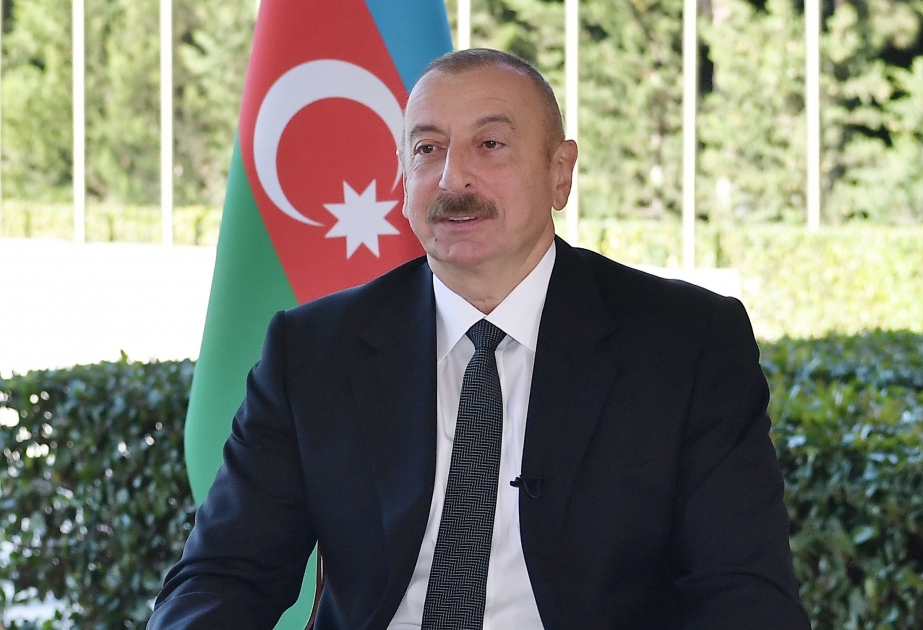 Azərbaycan Prezidenti: Rusiya mediasındakı informasiya hücumu ictimai fikirdə Rusiyaya münasibətə böyük ziyan vurub