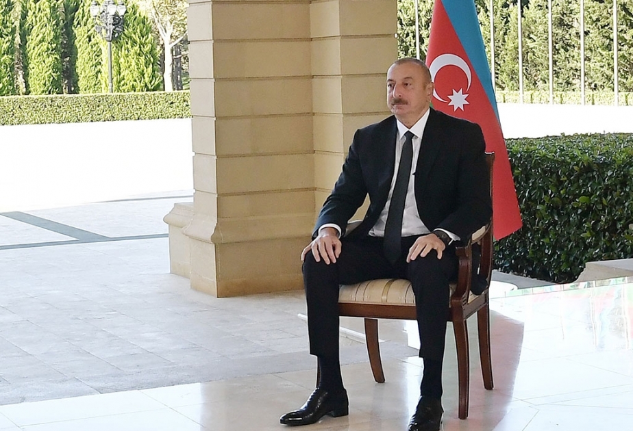 Prezident İlham Əliyev: Biz Ermənistan rəhbərliyini cəzalandırmalı idik və belə də oldu