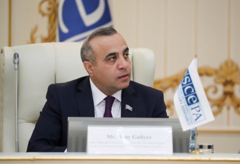Ermənistanın hərbi cinayətlərinin cəzasız qalması yolverilməzdir