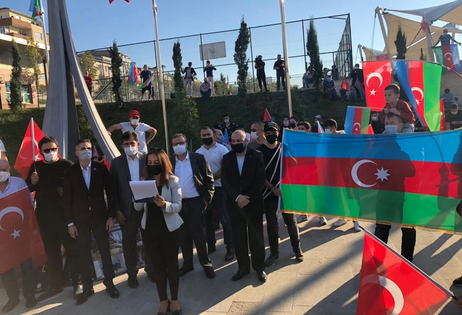 Son hadisələr bir daha göstərdi ki, bölgədə sülhə və əmin-amanlığa ən böyük maneə Ermənistandır VİDEO