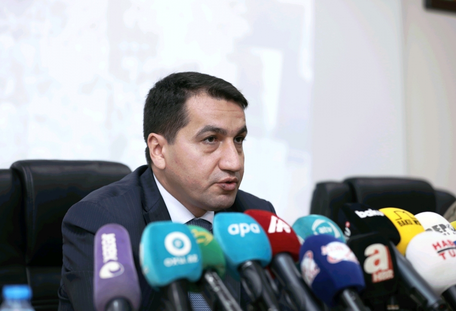 Prezidentin köməkçisi: Ermənistanın bu əməlləri regional sülhə böyük təhdid yaradır