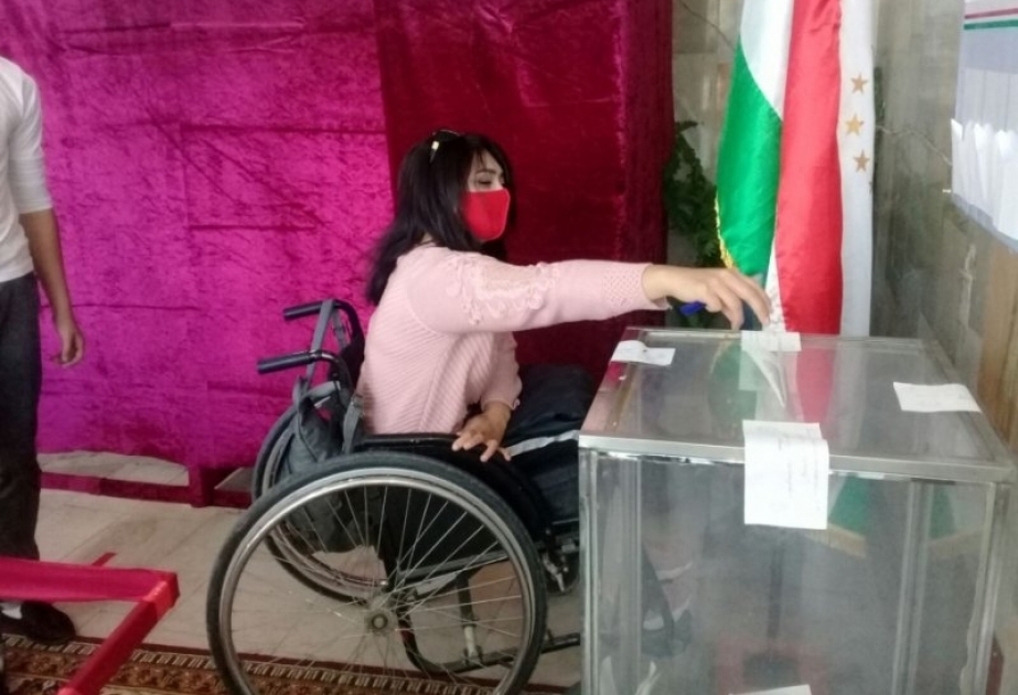 Tacikistanda prezident seçkiləri başa çatıb