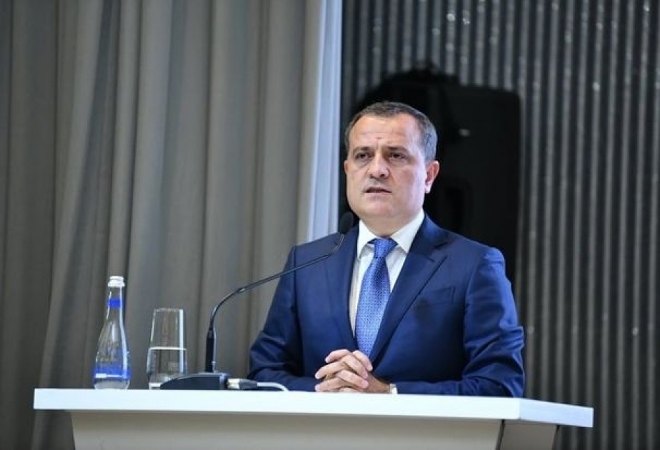 Министр иностранных дел Азербайджана провел брифинг для руководителей дипломатического корпуса в нашей стране
