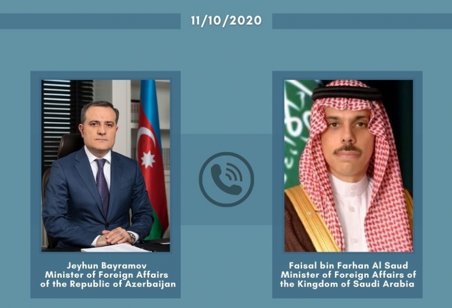 Saudi-Arabien unterstützt territoriale Integrität Aserbaidschans