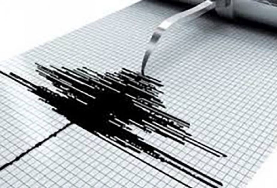 An der Grenze der aserbaidschanischen Regionen Erdbeben gegeben