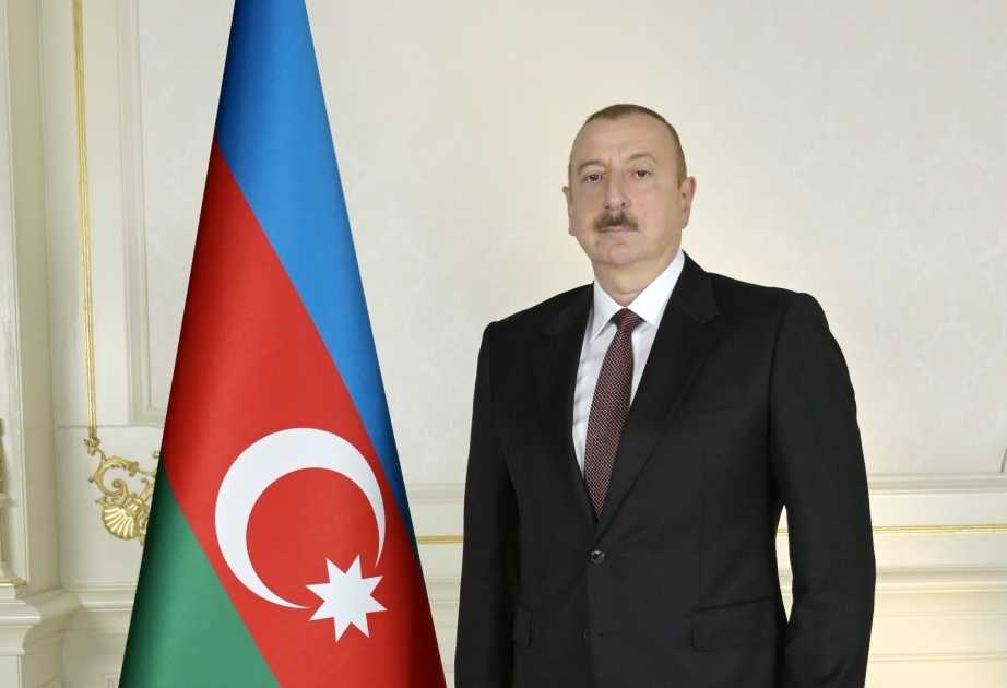 Президент Ильхам Алиев: Армения подвергла ракетному обстрелу мирных жителей Гянджи. Это – военное преступление и грубое нарушение Женевских конвенций