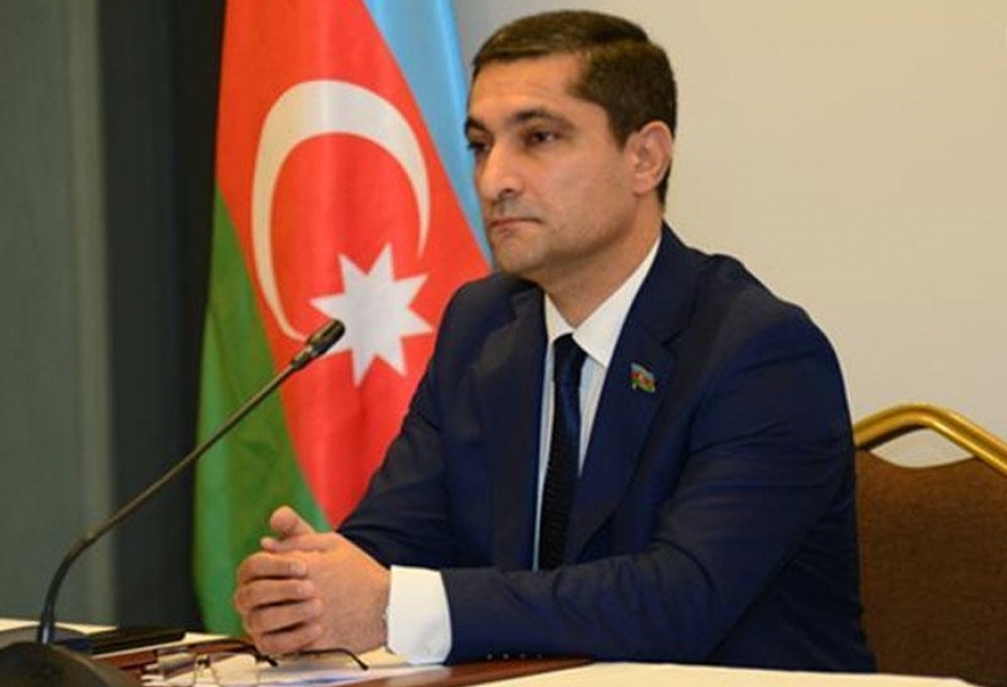 Soltan Məmmədov: Gəncənin raket atəşinə tutulması bir daha göstərir ki, Ermənistan regionda işğalçılıq və terror siyasətini davam etdirir