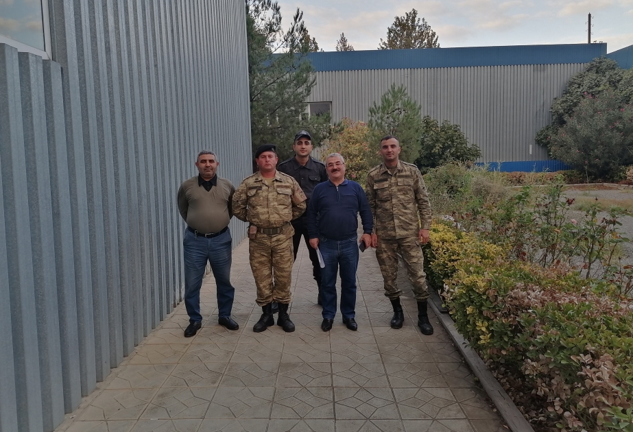 Azərbaycan Turizm və Menecment Universitetindən ordumuza dəstək