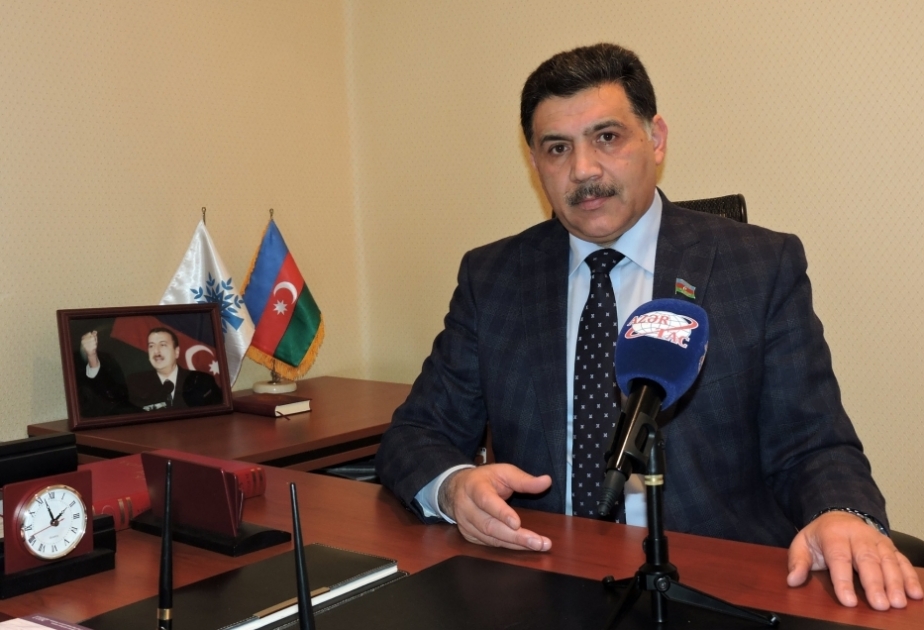 Aydın Hüseynov: Humanitar atəşkəsi pozaraq Gəncəni raket atəşinə tutan Ermənistan beynəlxalq cinayət törədib