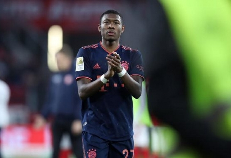 «Ювентус» опередил конкурентов в гонке за Алабу