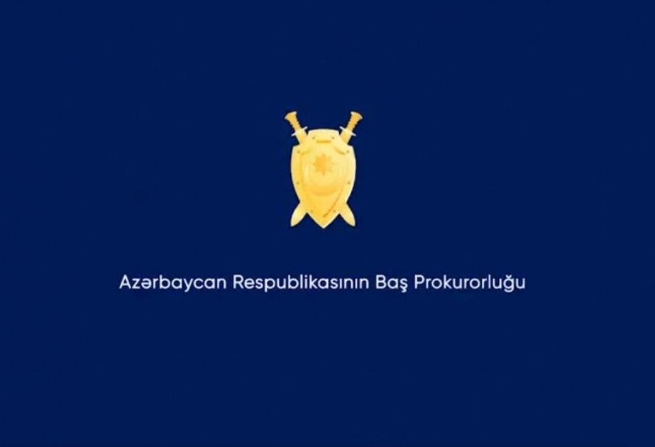 Prosecutor General’s Office launches investigation into social media videos with open calls to violate territorial integrity of Azerbaijan