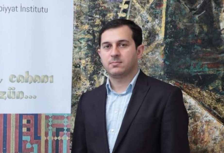 Bu gün Azərbaycan gəncliyi informasiya cəbhəsinin avanqardıdır
