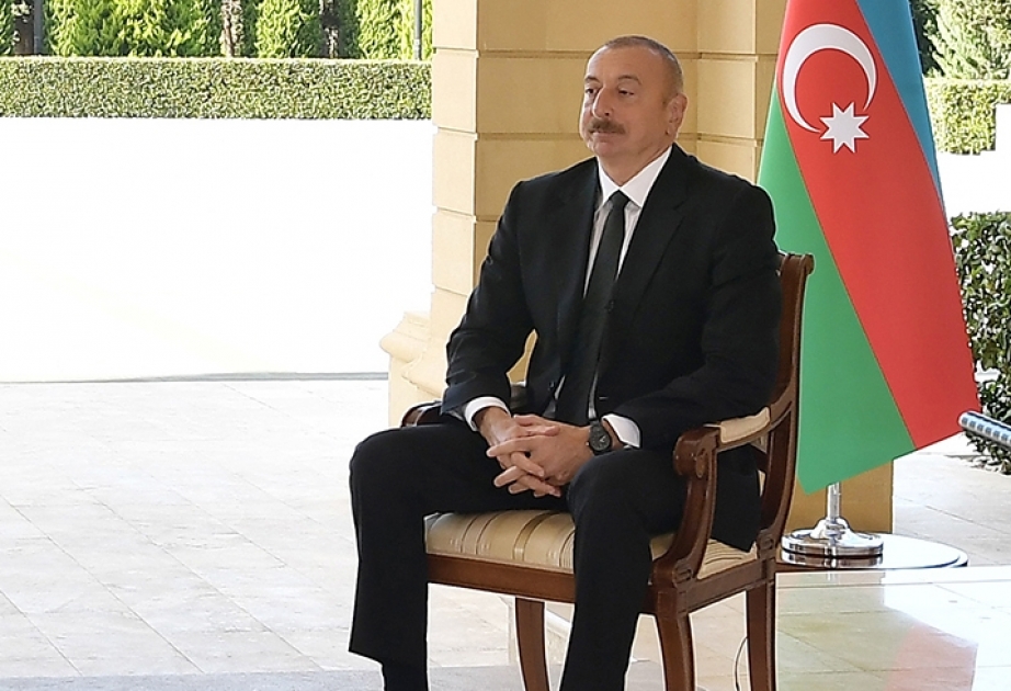 Azərbaycan Prezidenti: Dayanıqlı atəşkəs üçün hər iki tərəfin buna sadiq olması lazımdır VİDEO