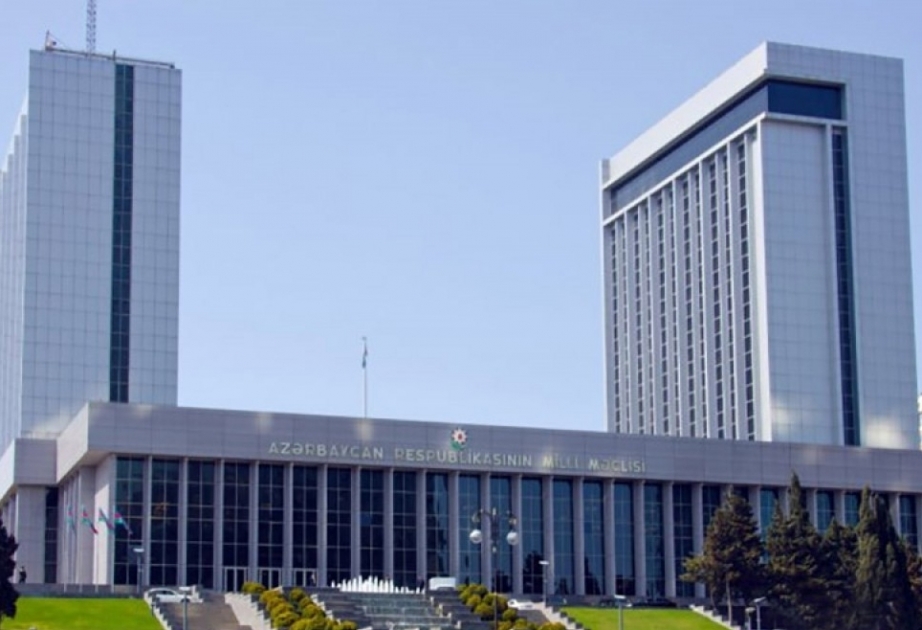 Милли Меджлис Азербайджана направил обращения ряду международных организаций и международных парламентов в связи с ракетным обстрелом Арменией Гянджи