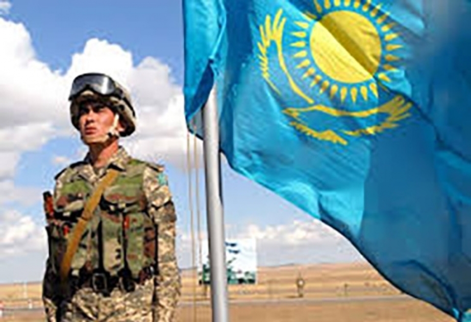 Qazaxıstan hərbi təlimlərdə müşahidəçi qismində iştirak edəcək
