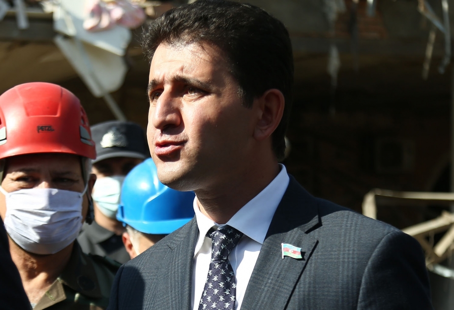 Deputat: Dünya Ermənistanı beynəlxalq öhdəliklərə əməl etməyə məcbur etməlidir