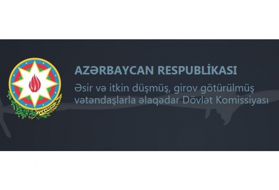 Ermənistanın beynəlxalq humanitar hüquq normalarını pozmasına dair faktlar BQXK-nın nümayəndəsinə təqdim edilib