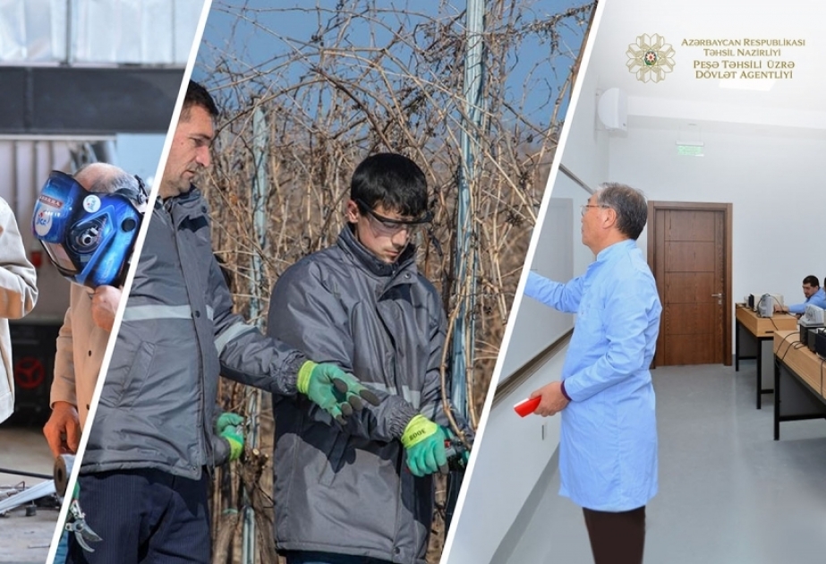 Peşə təhsili üzrə müəllimlərin işə qəbul müsabiqəsinin nəticələri mərhələli şəkildə elan olunur