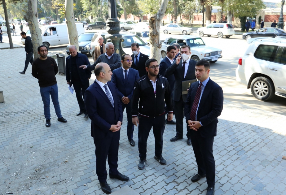 Ermənistanın təxribatı nəticəsində 160 sahibkarlıq subyektinə ziyan dəyməsi barədə KOBİA-ya məlumatlar daxil olub
