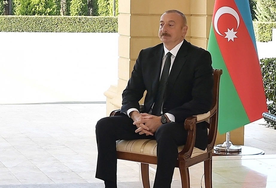 Le président azerbaïdjanais : Pour un cessez-le-feu durable, les deux parties doivent y rester attachées