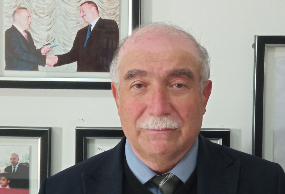Oğuzlu Əməkdar müəllim: Gəncə erməni təcavüzünə qarşı müqavimət simvoluna çevrilib