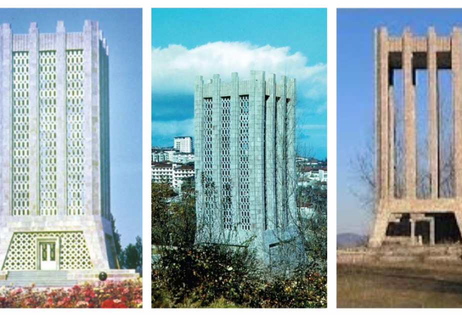 Le Karabagh, berceau de la culture azerbaïdjanaise : le Complexe musée-mausolée de Molla Penah Vaguif