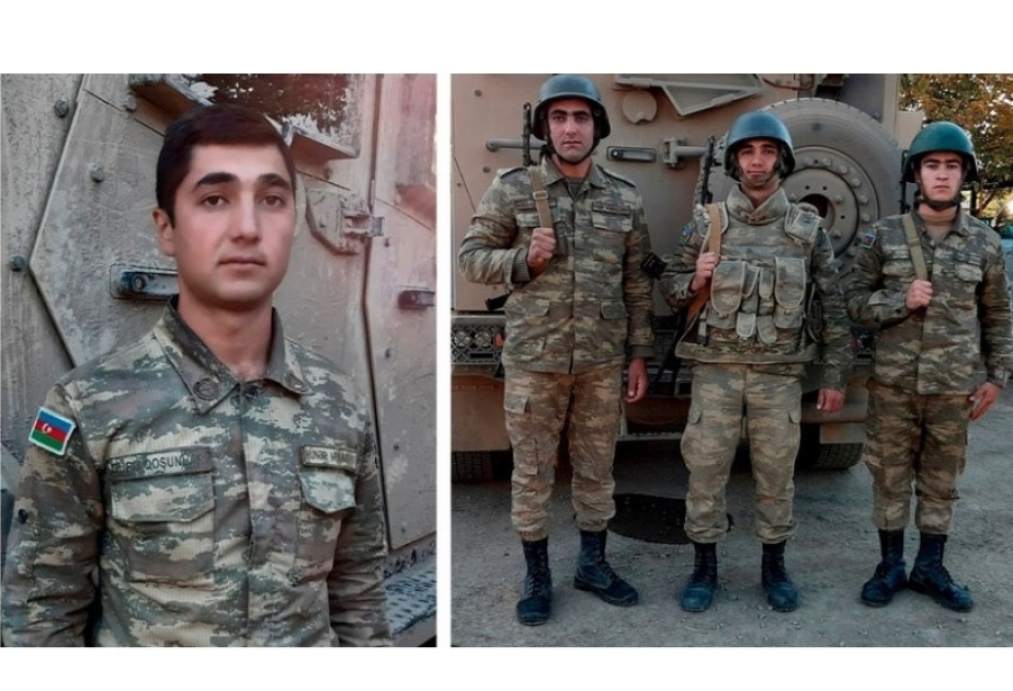 Azerbaijani soldier writes new history