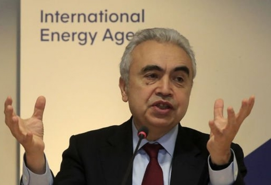 Fatih Birol: Pandemiya qlobal enerji sektorunda dərin iz buraxacaq