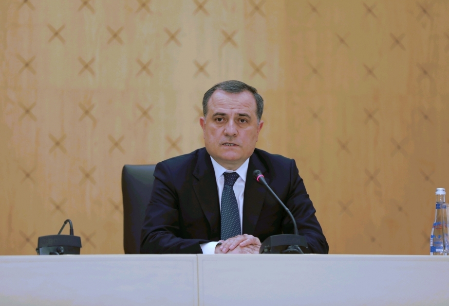 拜拉莫夫外长：亚美尼亚违反停火协议企图发动进攻，但被我军击退