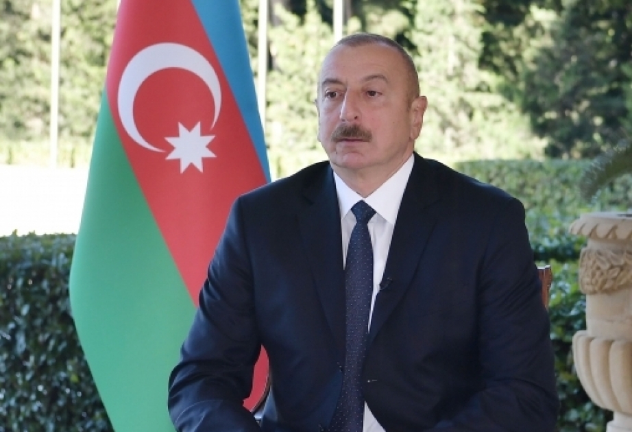 Azərbaycan Prezidenti: TANAP Avropanın enerji təhlükəsizliyi üçün müstəsna əhəmiyyət daşıyan layihədir