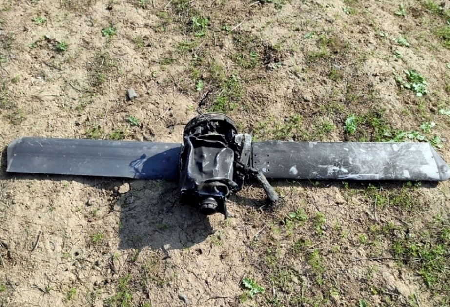 Ministerio de Defensa de Azerbaiyán: Otro vehículo aéreo no tripulado armenio ha sido destruido