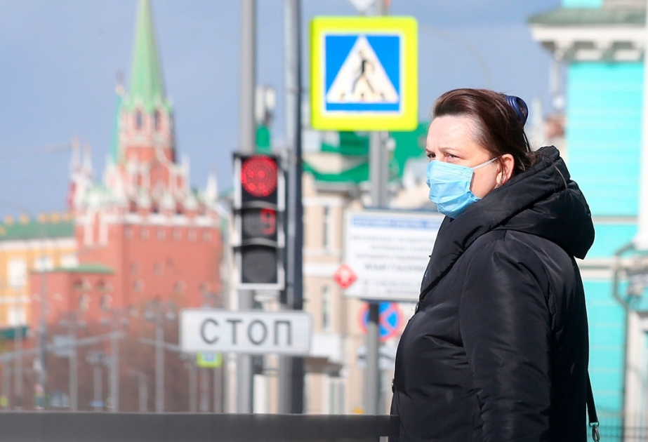 В России обновился антирекорд по числу случаев COVID за сутки