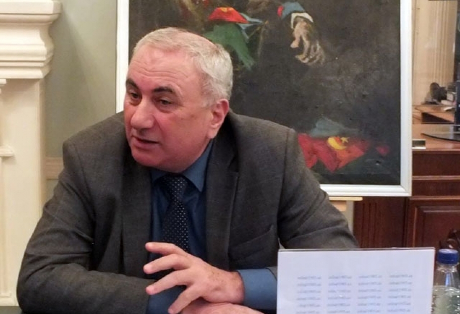 Ramiz Sevdimalıyev: Ermənistanın işğalçı dövlət olması faktı beynəlxalq sənədlərdə də təsdiq olunub