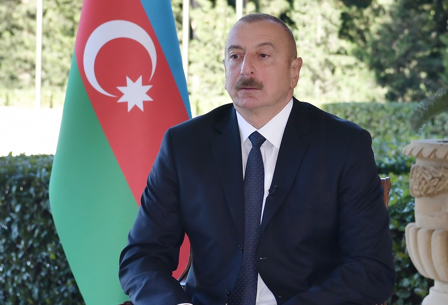 Prezident: Ermənistan boru xətlərinin sıradan çıxarılması planlarını həyata keçirərsə, onlara cavab çox ağır olacaq