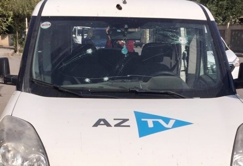 Armenien nimmt Journalisten ins Visier: Es gibt Verletzte