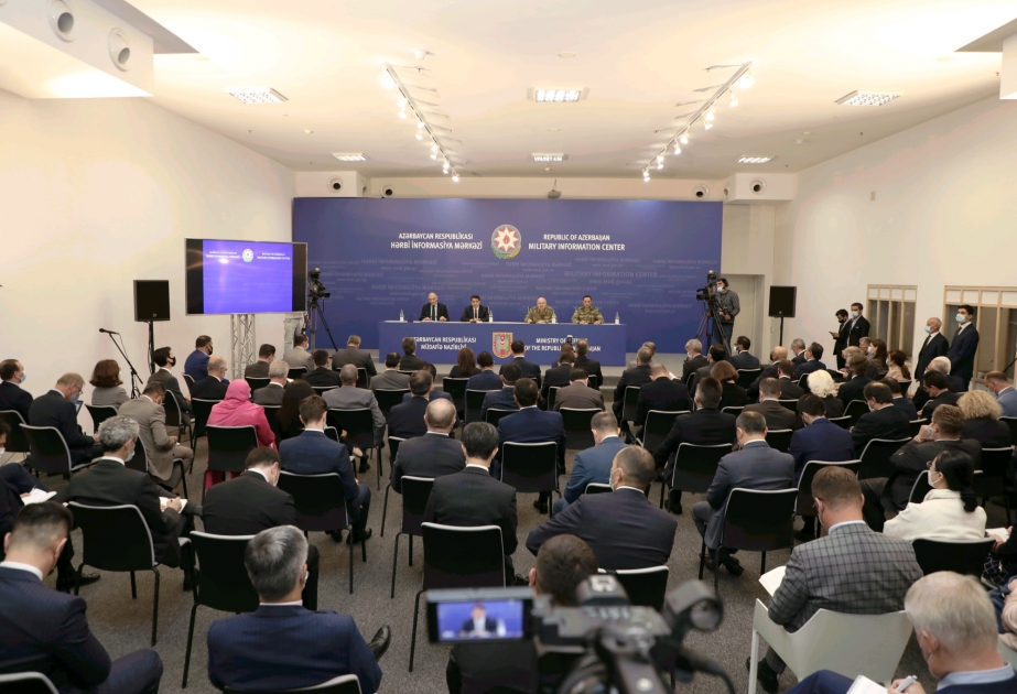 Prezidentin köməkçisi: Azərbaycan öz ərazilərini işğaldan azad edir