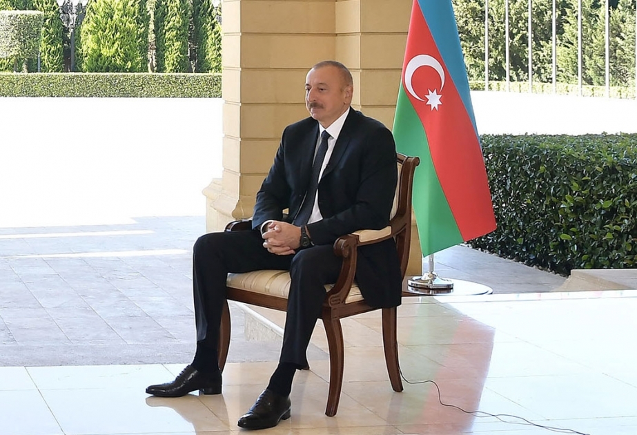 Prezident İlham Əliyev: Türkiyə-Azərbaycan birliyi bölgəyə sabitlik, sülh gətirir