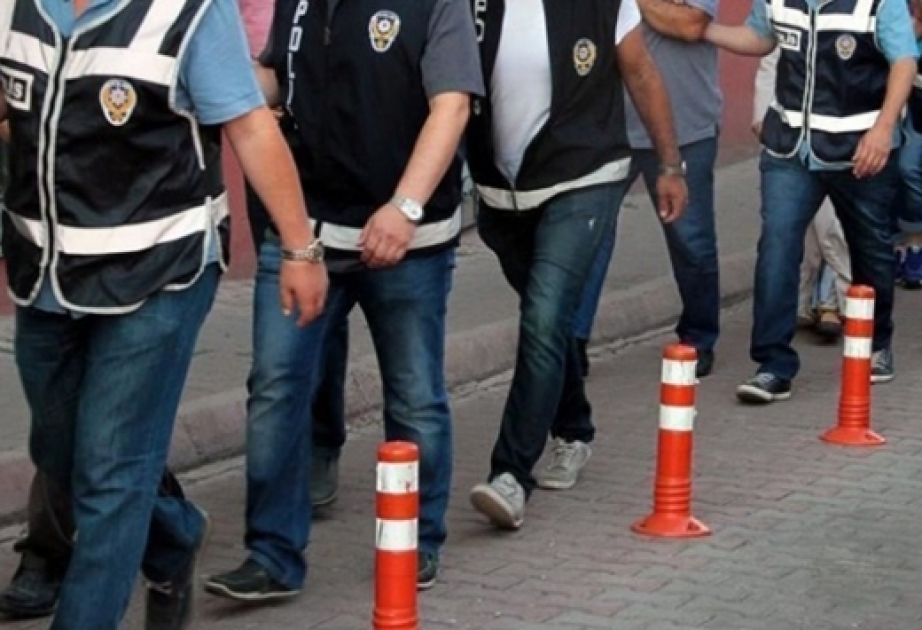 Türkiyədə FETÖ terror təşkilatı ilə əməkdaşlıqda şübhəli bilinən 44 hərbçi saxlanılıb