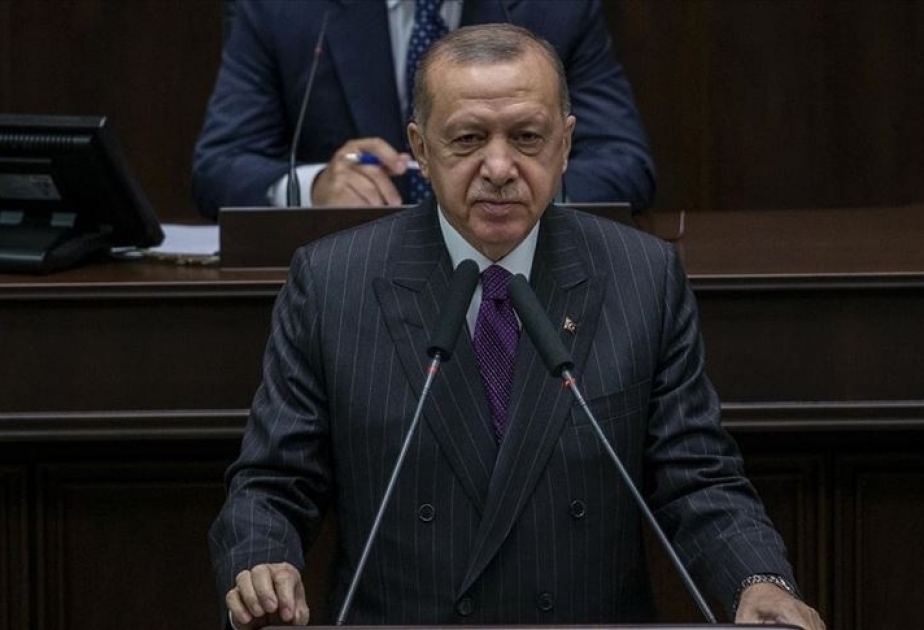 Recep Tayyip Erdogan: Azerbaiyán lucha para liberar sus tierras de la ocupación