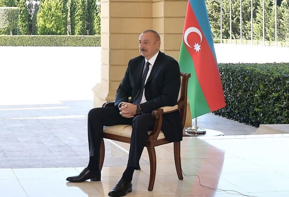 Президент Ильхам Алиев: Мы видим братскую Турцию в этом процессе. Мы приветствуем это