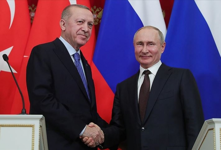 Президенты России и Турции обсудили нагорно-карабахский конфликт