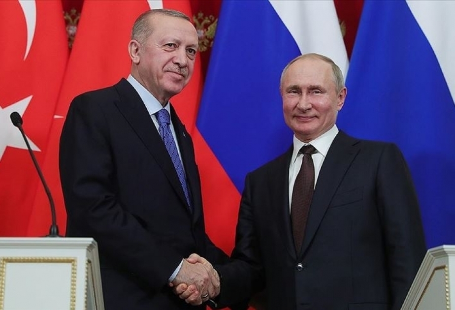 رئيسا تركيا وروسيا يناقشان قضية قراباغ الجبلية